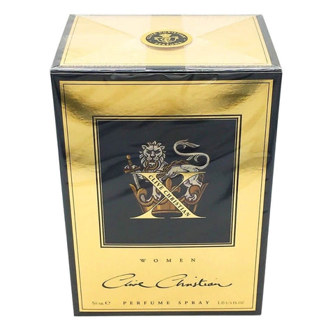 Image of Clive Christian X For Women By Clive Christian Pure Parfum Spray 1.6 Oz/50ml