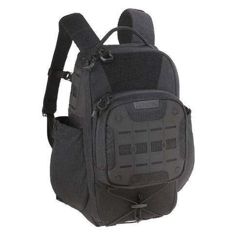 Image of Maxpedition Agr Lithvore Backpack Hex Ripstop Nylon Rucksack-17L Black