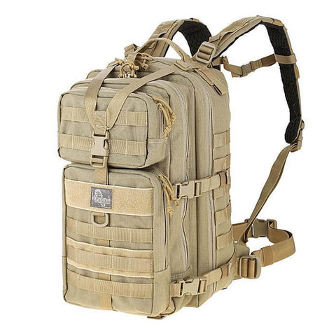 Image of Maxpedition Falcon-lll Backpack-Hiking Camping Rucksack 35L-Khaki
