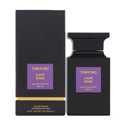 Image of Cafè Rose By Tom Ford Eau De Parfum Spray 3.4oz 100 ml