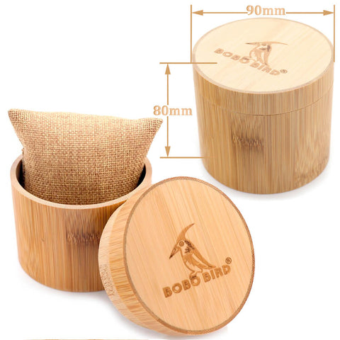 Image of Wooden Military Stylish BOBO BIRD Luxury Mens Relogio Masculino Watch+Gift Box