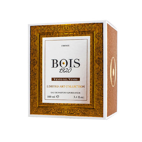 Image of Bois 1920 Vento Nel Vento Eau De Parfum 3.4oz / 100ml Spray - Unisex