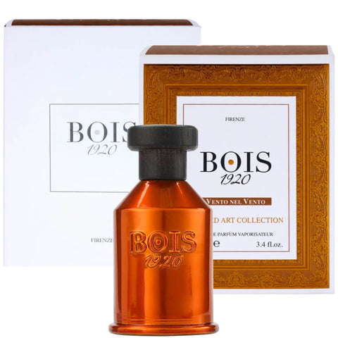 Image of Bois 1920 Vento Nel Vento Eau De Parfum 3.4oz / 100ml Spray - Unisex