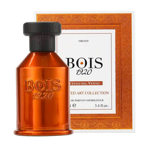 Image of Bois 1920 Vento Nel Vento Eau De Parfum 3.4oz / 100ml Spray - Unisex