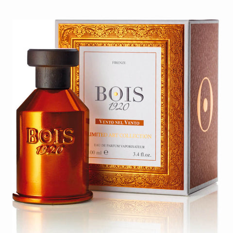 Image of Bois 1920 Vento Nel Vento Eau De Parfum 3.4oz / 100ml Spray - Unisex