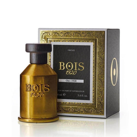 Image of Bois 1920 Oro Eau De Parfum Spray 3.4 Oz/100ml Womens Perfume