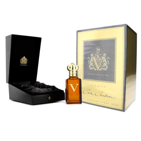 Image of Clive Christian ' V ' For Women Pure Perfume Spray 1.6oz / 50ml - New