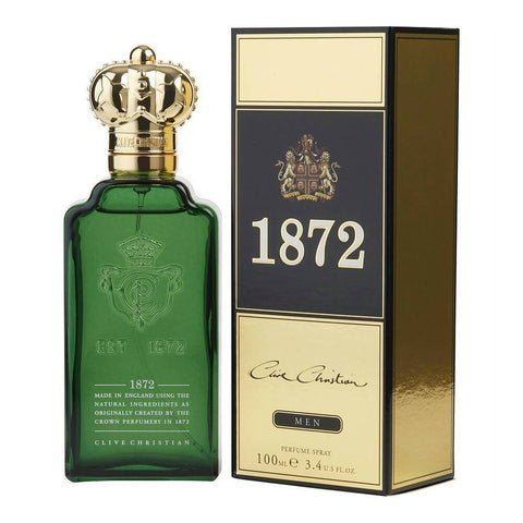 Image of Clive Christian 1872 Perfume Spray 100ml/3.4oz Men's Cologne -Original