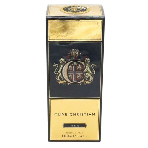 Image of Clive Christian “C” By Clive Christian Perfume Spray 100ml/3.4oz -Men