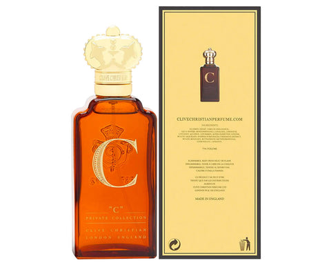 Image of Clive Christian “C” By Clive Christian Perfume Spray 100ml/3.4oz -Men