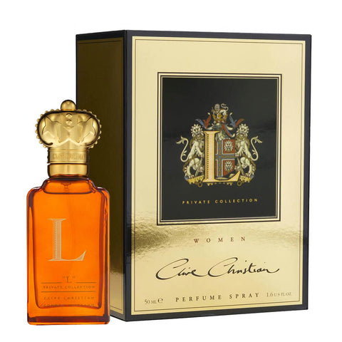 Image of Clive Christian ' L ' Women Pure Perfume Spray 1.6oz / 50ml - Original