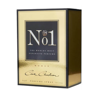 Clive Christian No.1 Pure Perfume Spray 50ml/1.6oz-Women 100% Authentic