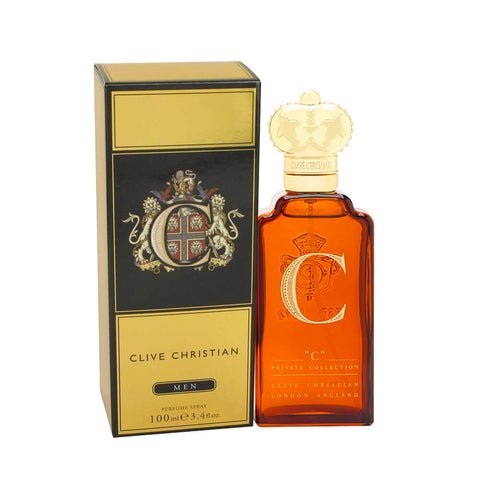 Image of Clive Christian “C” By Clive Christian Perfume Spray 100ml/3.4oz -Men