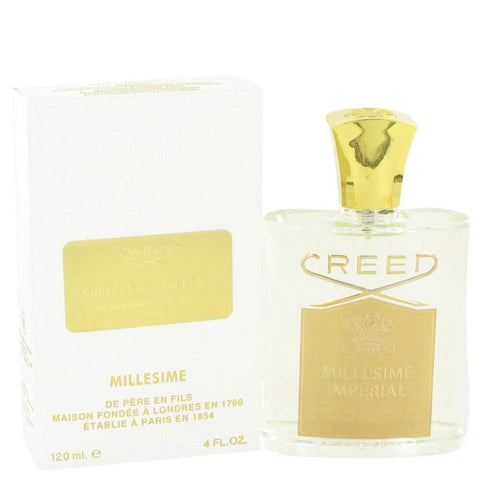 Image of Millesime Imperial Edt 4 oz Spray By Creed for Men and Women 100% Authentic