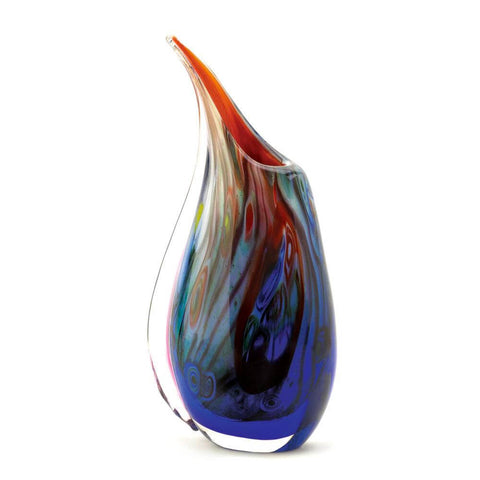 Image of Dreamscape Modern Art Glass flower Vase Decor Home Locomotion 15134