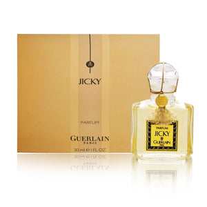 Jicky by Guerlain for Women 1.0 oz / 30 ml Pure Perfume - Classic