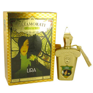Lira by Xerjoff For Women Eau De Parfum Spray 3.4oz 100 ml - Sealed