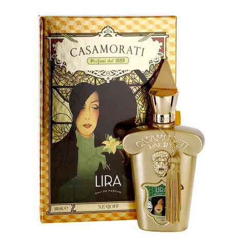 Image of Lira by Xerjoff For Women Eau De Parfum Spray 3.4oz 100 ml - Sealed