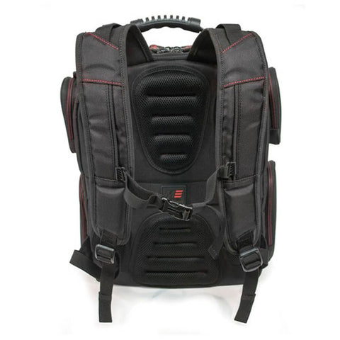 Image of Mobile Edge Core Gaming Checkpoint Friendly 18.4" Backpack Velcro Front