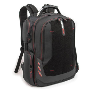 Mobile Edge Core Gaming Checkpoint Friendly 18.4" Backpack Velcro Front