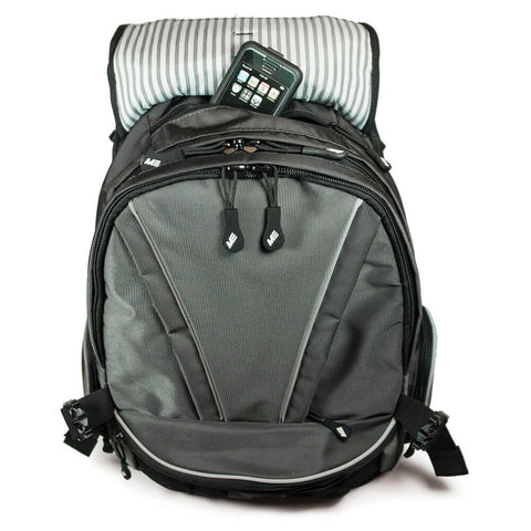 Image of Mobile Edge Graphite Premium 17.3" Laptop/tablet & Laptop Backpack