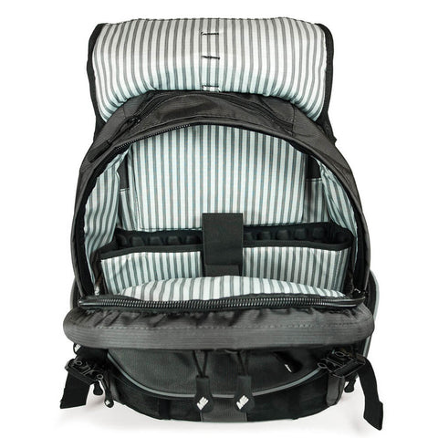 Image of Mobile Edge Graphite Premium 17.3" Laptop/tablet & Laptop Backpack