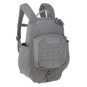 Maxpedition Agr Lithvore Backpack Hex Ripstop Nylon Rucksack-17L Grey