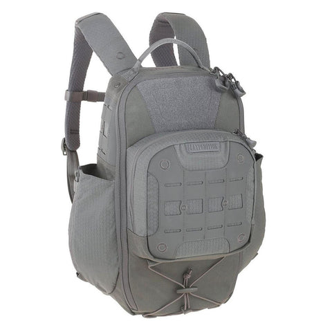 Image of Maxpedition Agr Lithvore Backpack Hex Ripstop Nylon Rucksack-17L Grey