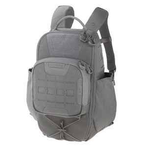 Maxpedition Agr Lithvore Backpack Hex Ripstop Nylon Rucksack-17L Grey