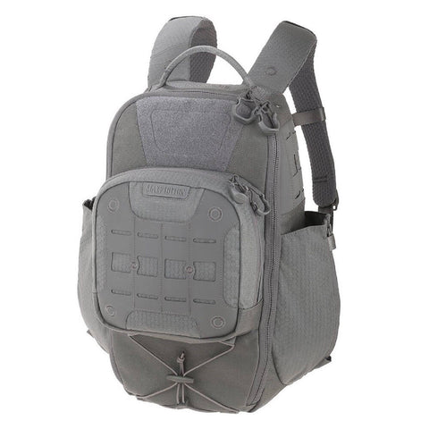 Image of Maxpedition Agr Lithvore Backpack Hex Ripstop Nylon Rucksack-17L Grey