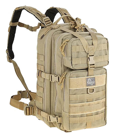 Image of Maxpedition Falcon-lll Backpack-Hiking Camping Rucksack 35L-Khaki