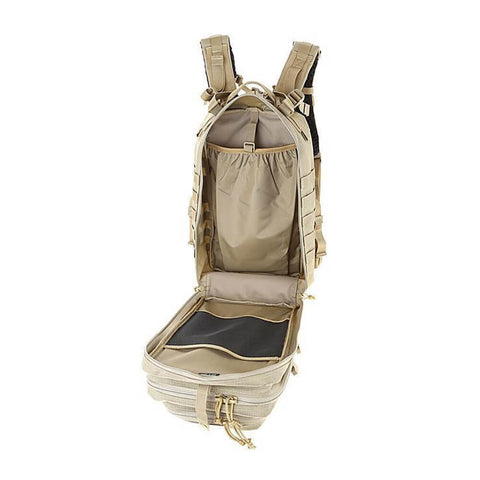 Image of Maxpedition Falcon-lll Backpack-Hiking Camping Rucksack 35L-Khaki